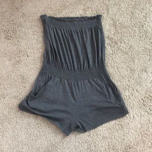 S Forever 21 Romper with POCKETS 😁